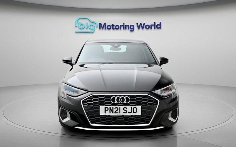 Used Audi A3 Sportback Sport 110 HP (80 kW) 2024 Hatchback