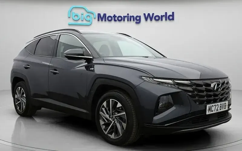 Usado Hyundai Tucson Premium 150 CV (110 kW) 2023 SUV