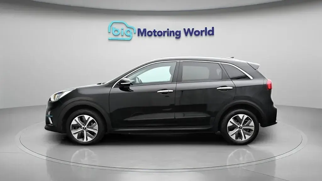 Usado Kia e-Niro 98 kW (134 HP) 2021 SUV