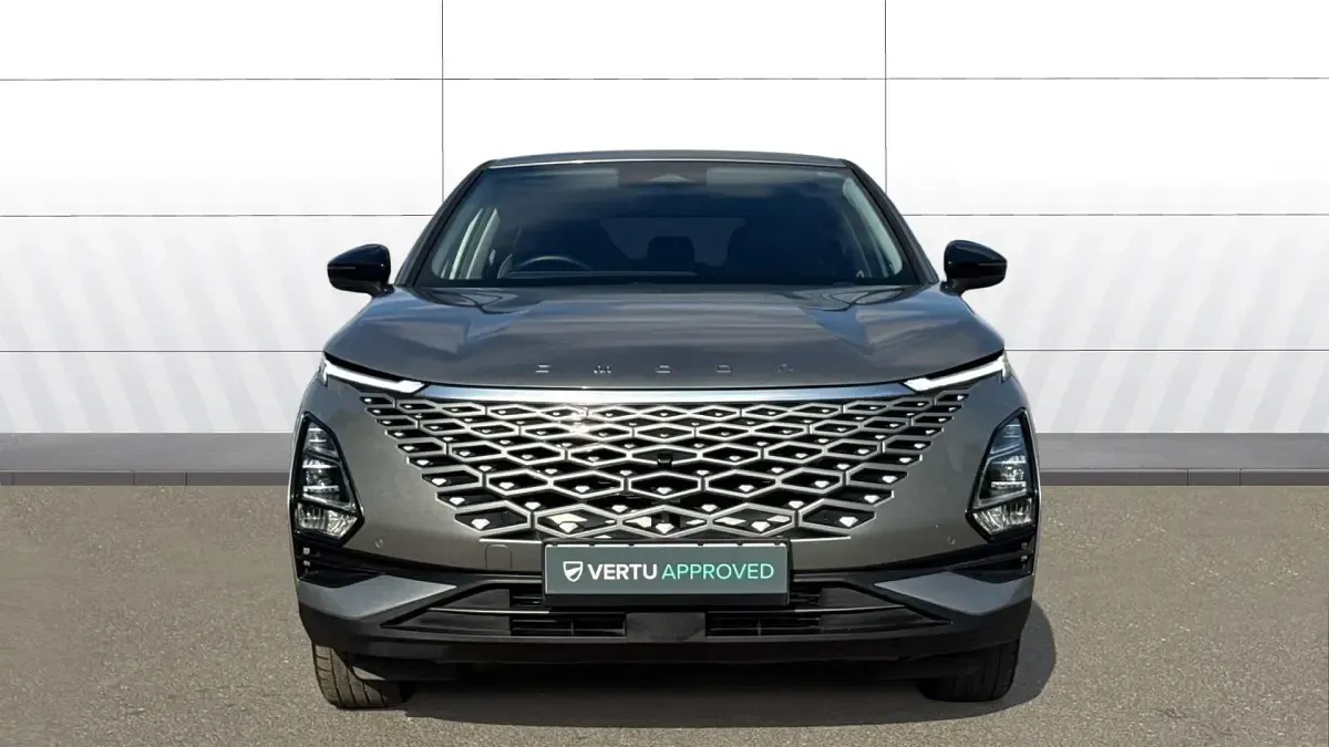 Used Omoda 5 186 HP (136 kW) 2024 Silver SUV