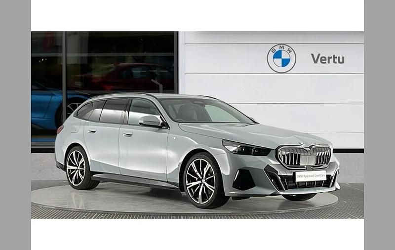 Used BMW 520 M Sport 205 HP (150 kW) 2025 Grey Estate