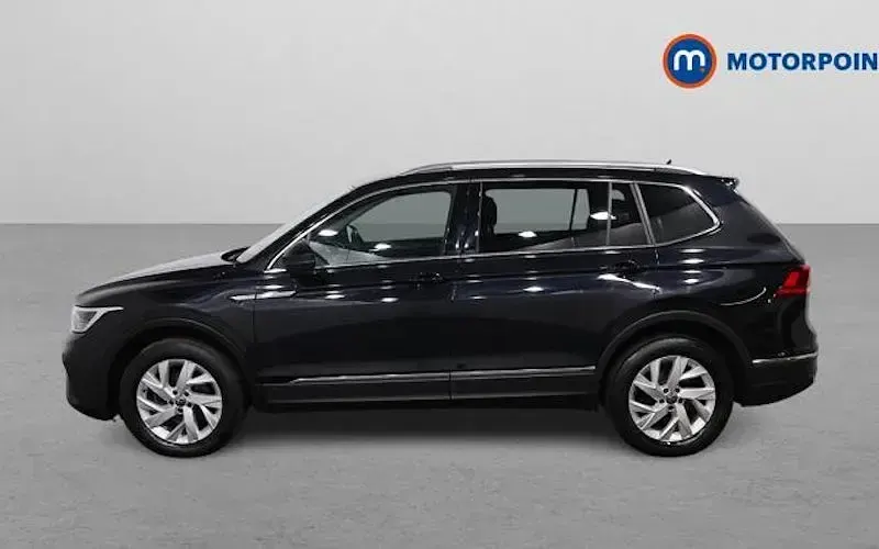 Used VW Tiguan Allspace Life 150 HP (110 kW) 2024 SUV