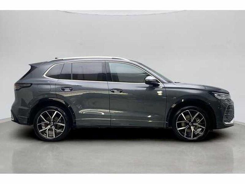 Used VW Tiguan 272 HP (200 kW) 2025 SUV