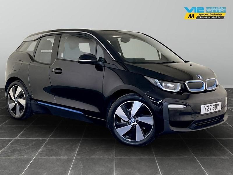 Black Used 2019 BMW i3 Hatchback | £9,995 (Fair price) - Image 1/2