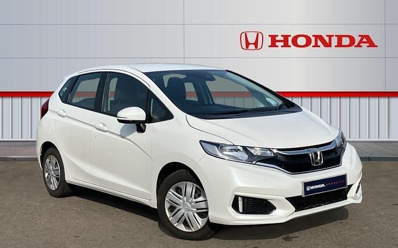 Used Honda Jazz S 102 HP (75 kW) 2020 Hatchback