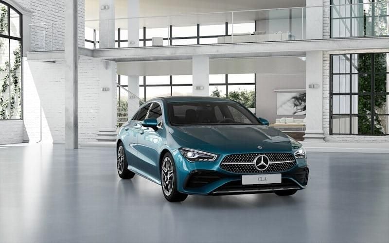 New Mercedes CLA220 Executive 190 HP (139 kW) 2025 Sedan