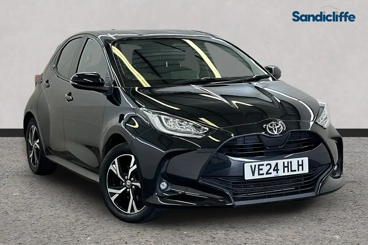 Used Toyota Yaris Design 116 HP (85 kW) 2024 Hatchback