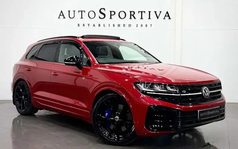 Used VW Touareg R 462 HP (339 kW) 2024 SUV