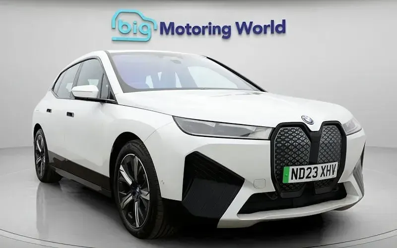 Used BMW iX M Sport 239 kW (326 HP) 2023 SUV
