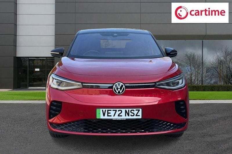Usado VW ID.5 GTX 219 kW (299 HP) 2023 Vermelho SUV