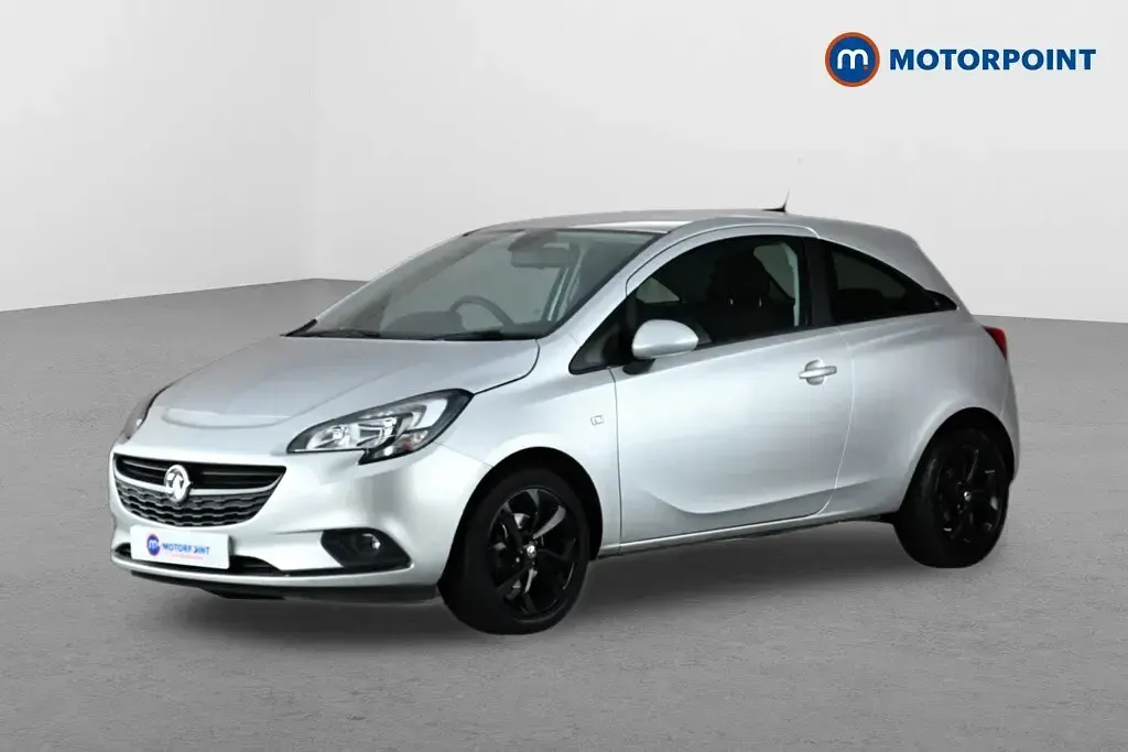 Used Vauxhall Corsa 2019 Silver Hatchback