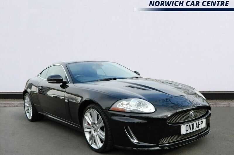 Used 2011 Jaguar XK Supercharged Coupe | £19,995 (A bit pricey) - Image 1/1