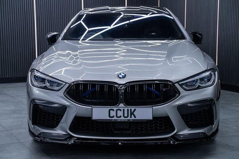 Used BMW M8 Competition Edition 625 HP (459 kW) 2020 Grey Coupe