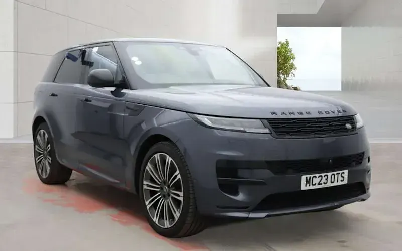 Used Land Rover Range Rover Sport SE Dynamic 300 HP (220 kW) 2023 SUV