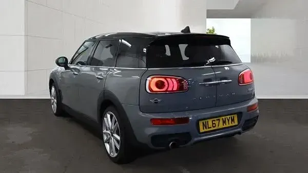 Used Mini Cooper Clubman 150 HP (110 kW) 2017 Grey Estate