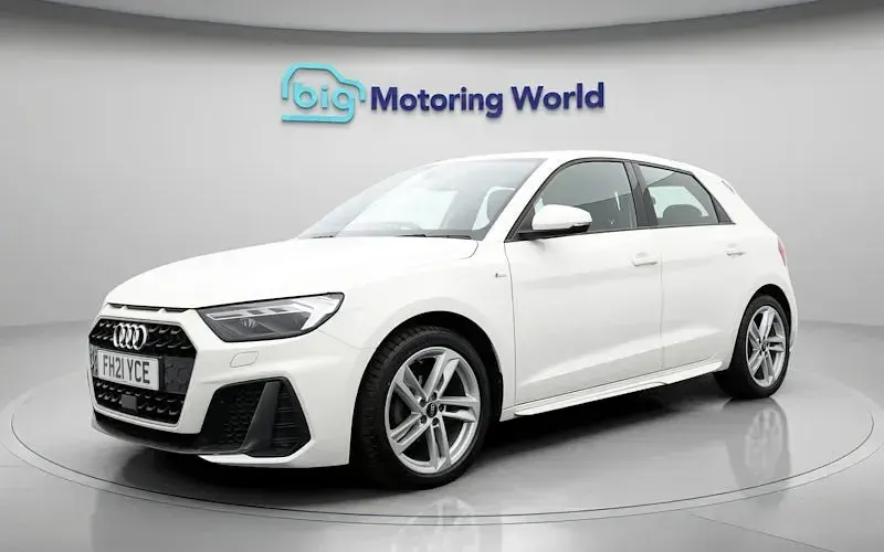 Used Audi A1 Sportback S-Line 95 HP (69 kW) 2026 Hatchback