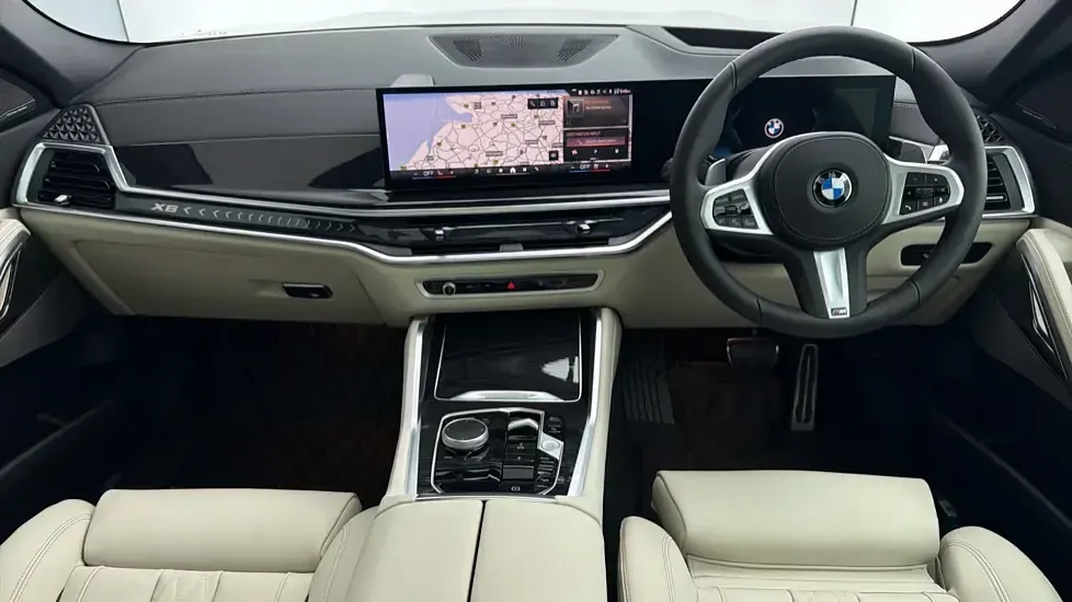 Used BMW X6 M Sport 347 HP (255 kW) 2026 Grey SUV