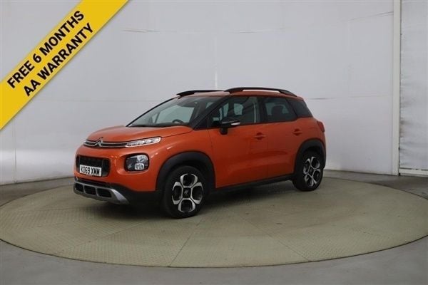 Orange Used 2020 Citroën C3 Flair Hatchback | £9,995 (Fair price) - Image 1/1