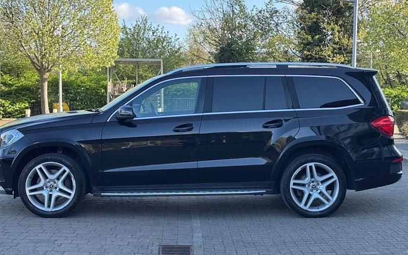 Used Mercedes GL350 AMG 258 HP (189 kW) 2015 SUV
