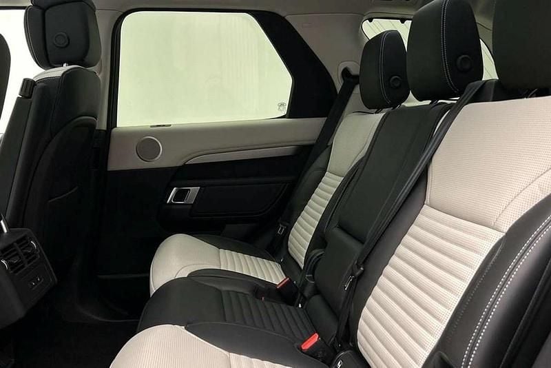 Used Land Rover Discovery 5 HSE Dynamic 344 HP (253 kW) 2024 Blue SUV