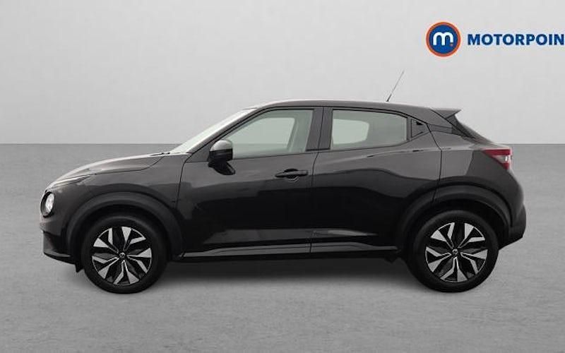 Used Nissan Juke Acenta 114 HP (83 kW) 2023 SUV