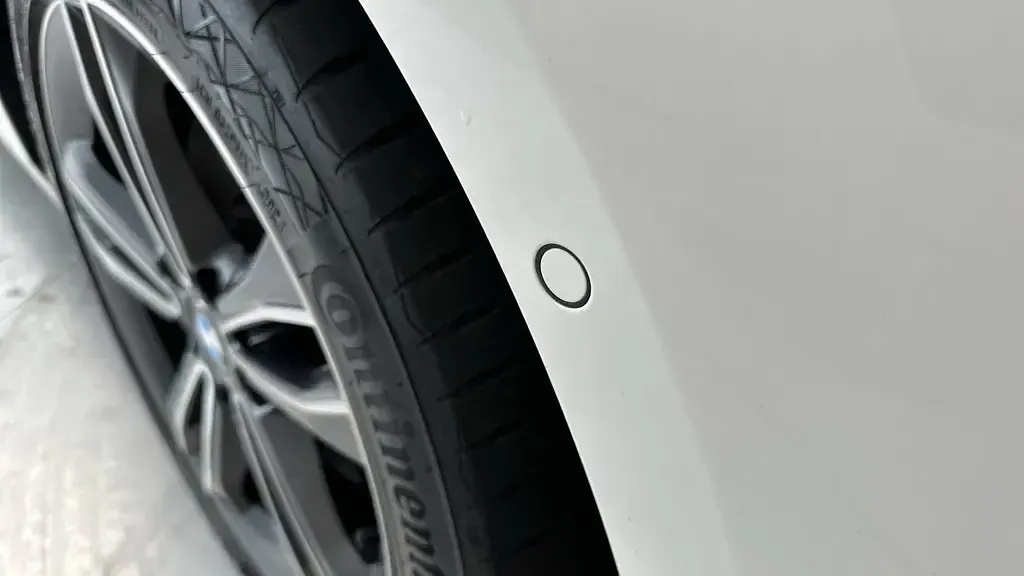 Used BMW 118 Sport Line 2021 White Hatchback