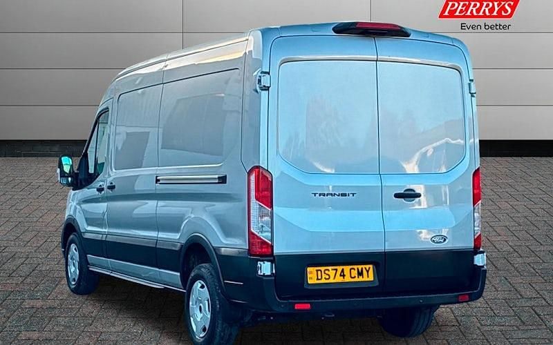 Used Ford Transit Trend 131 HP (96 kW) 2025 Van