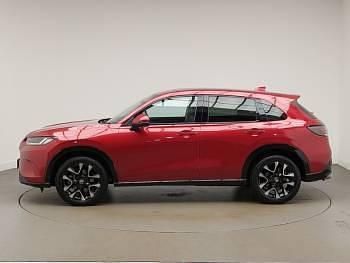 Used Honda ZR-V Advance 184 HP (135 kW) 2023 Red SUV