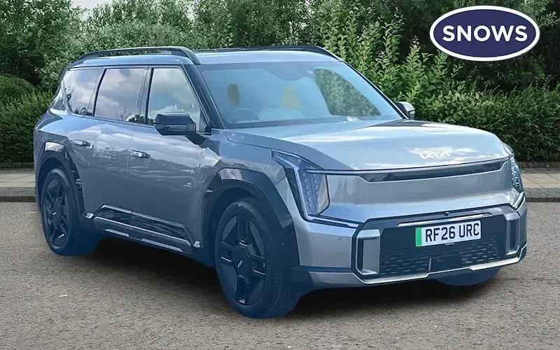 Used Kia EV9 GT-Line S 283 kW (385 HP) 2026 SUV