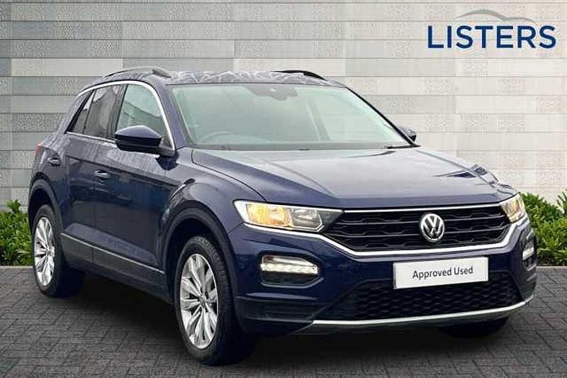 Used VW T-Cross 150 HP (110 kW) 2019 SUV
