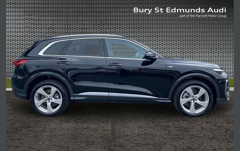 New Audi Q5 S-Line 2025 Other SUV