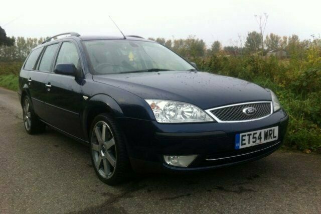 Used Ford Mondeo 2005 Estate