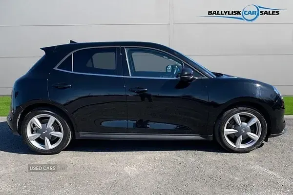Used Ora 03 Pure+ 125 kW (171 HP) 2025 Black Hatchback