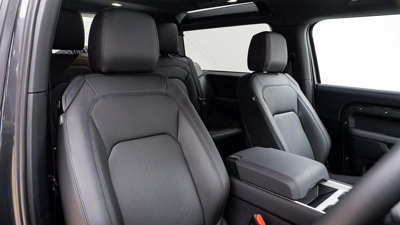 Used Land Rover Defender SE Dynamic 2024 Grey Estate