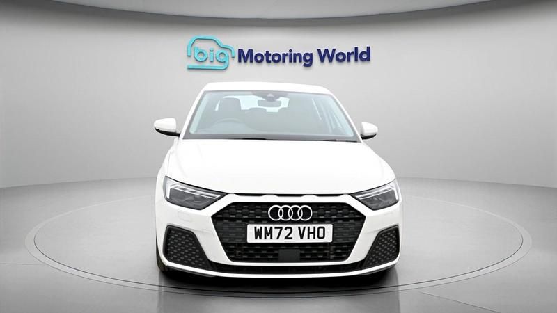 Used Audi A1 2023 White SUV