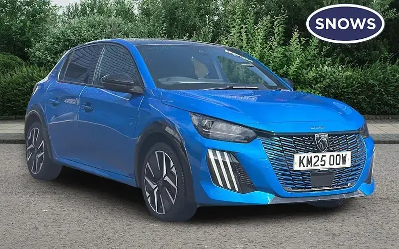 Used Peugeot 208 GTi 137 HP (100 kW) 2025 Hatchback