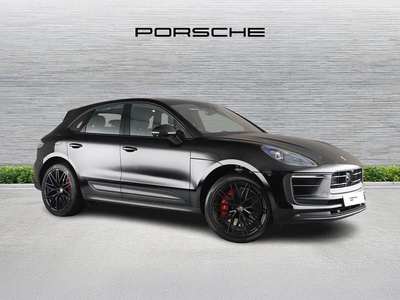 Black Used 2024 Porsche Macan GTS SUV | £78,900 - Image 1/4