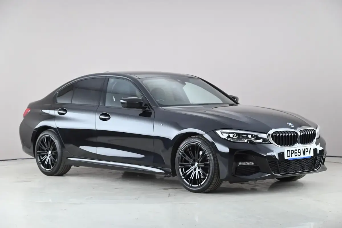 Used BMW 320 M Sport 190 HP (139 kW) 2019 Sedan