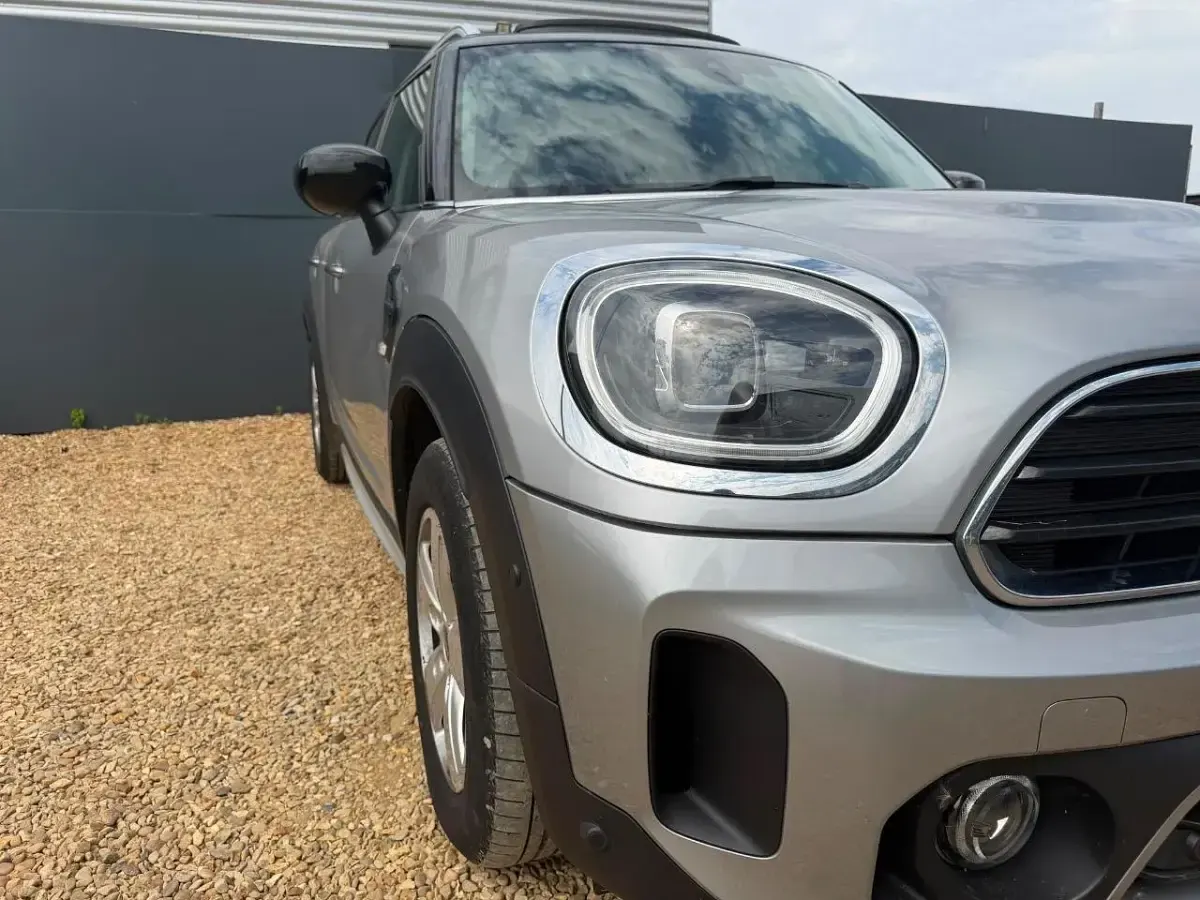 Used Mini Cooper Countryman Classic 134 HP (98 kW) 2023 Grey SUV