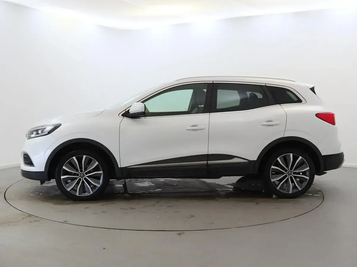 Used Renault Kadjar Version S 2020 White SUV