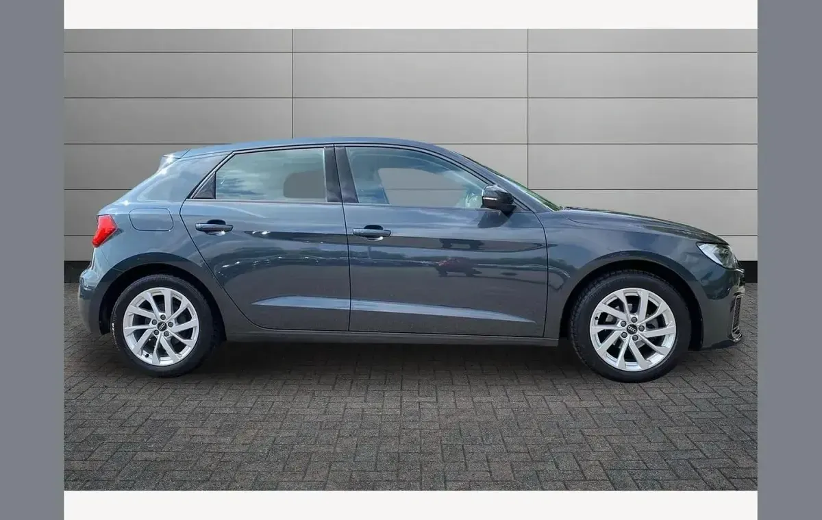 Used Audi A1 Sport 94 HP (69 kW) 2023 Grey SUV
