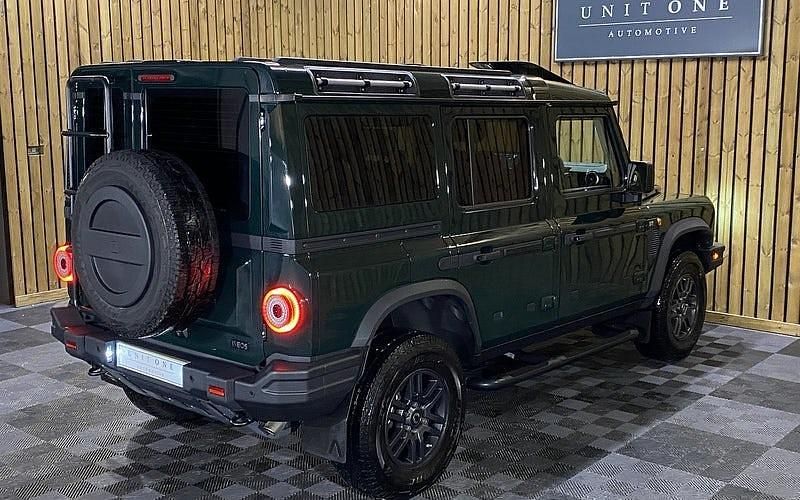 Used Ineos Grenadier 286 HP (210 kW) 2025 Estate