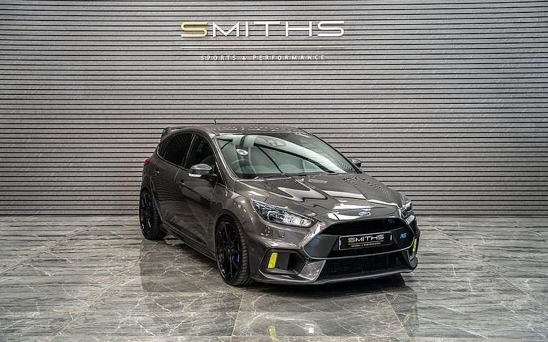 Used 2017 Ford Focus RS Hatchback | £22,995 (Fair price) - Image 1/4