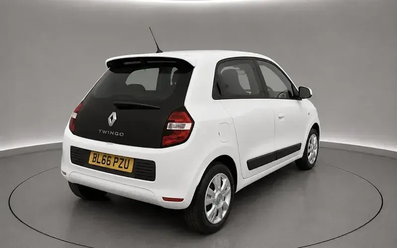 Used Renault Twingo Play 69 HP (50 kW) 2019 Hatchback