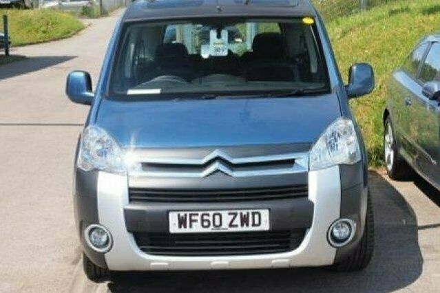 Used 2010 Citroën Berlingo MPV | £9,000 - Image 1/4
