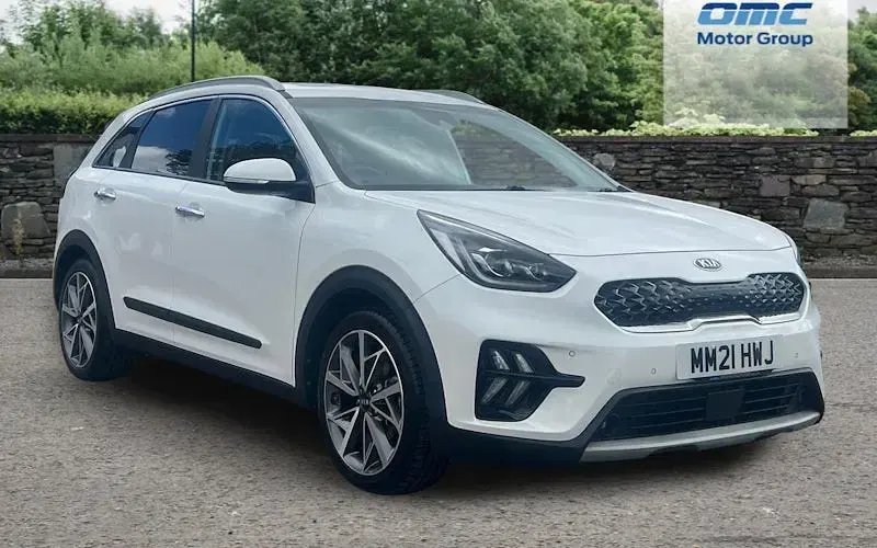 Used Kia Niro 141 HP (103 kW) 2022 SUV