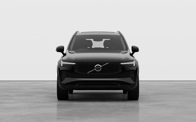 New Volvo XC90 Plus 250 HP (183 kW) 2025 Onyx black SUV