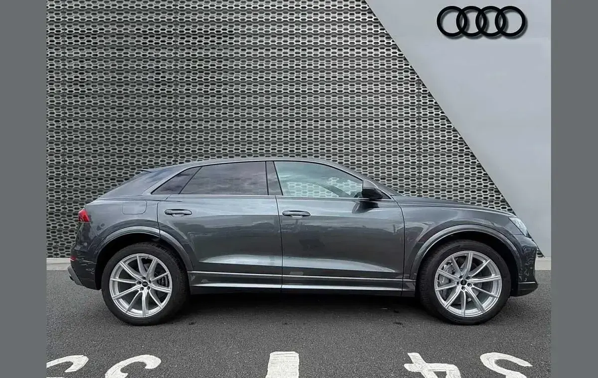 Used Audi Q8 Performance 631 HP (464 kW) 2026 Grey SUV