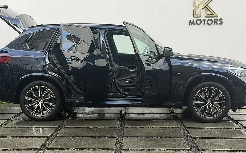 Used BMW X5 M Sport 394 HP (289 kW) 2022 SUV