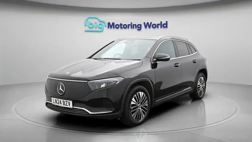 Usado Mercedes EQA250+ Edition 139 kW (190 HP) 2024 SUV